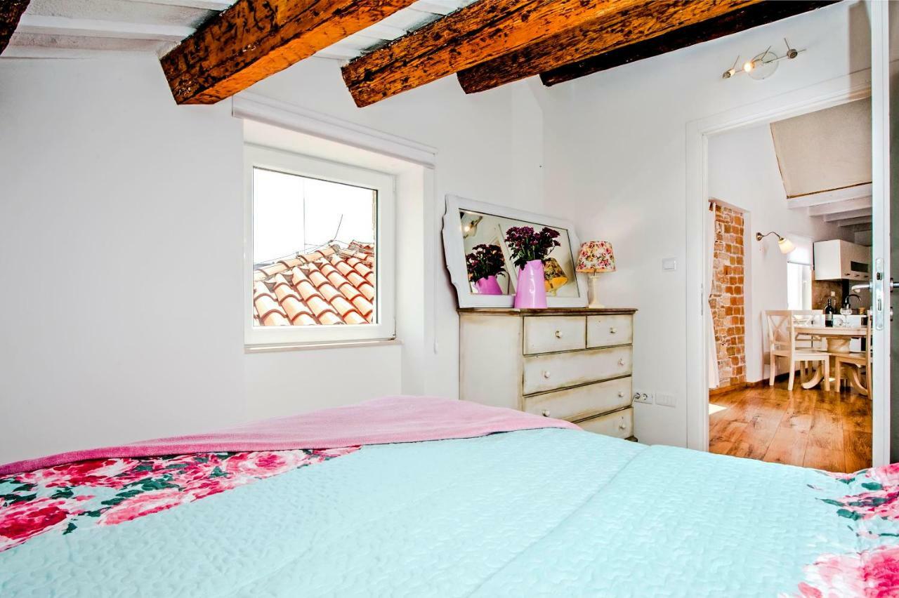 Apartment Casa Alek Rovinj Exterior photo